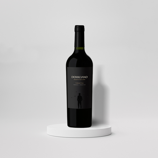 Domiciano Reserva Nocturna Cabernet Franc