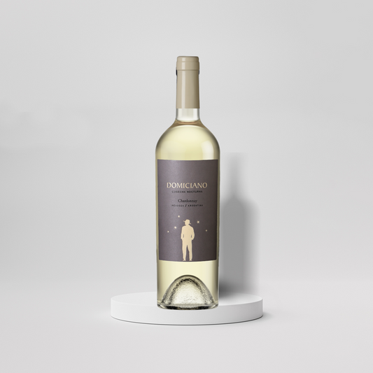 Domiciano Cosecha Nocturna Chardonnay