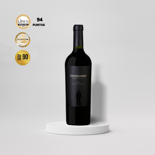 Domiciano Reserva Nocturna Malbec