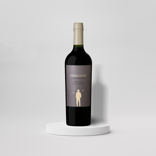 Domiciano Cosecha Nocturna Cabernet Franc