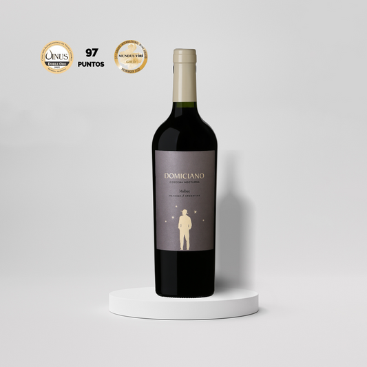 Domiciano Cosecha Nocturna Malbec